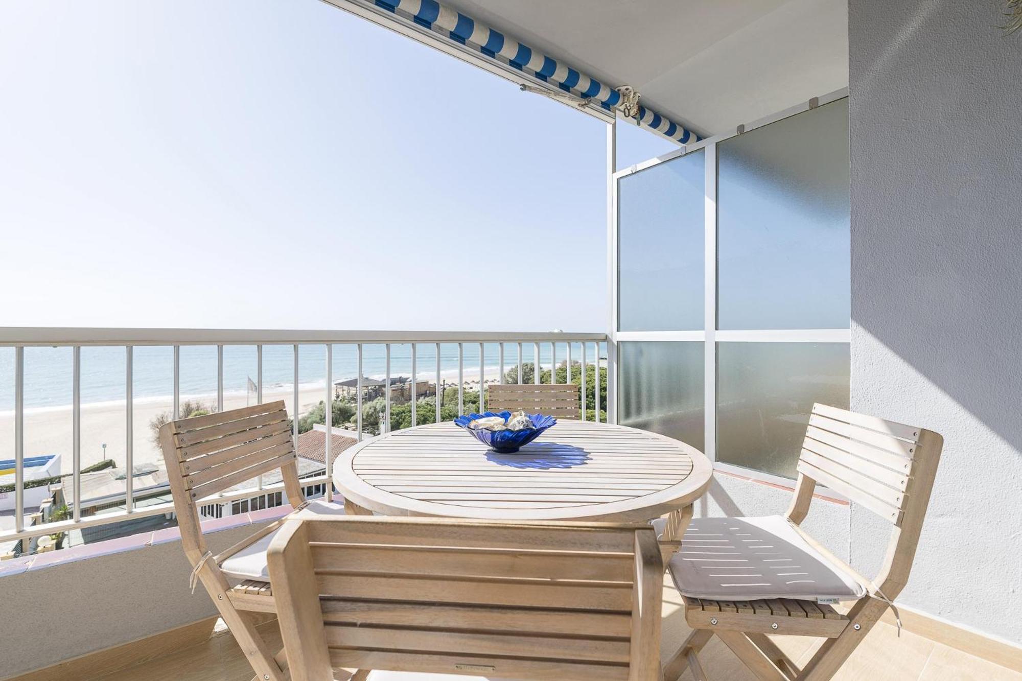 Balcon Parque Atlantico Apartment โรตา ภายนอก รูปภาพ