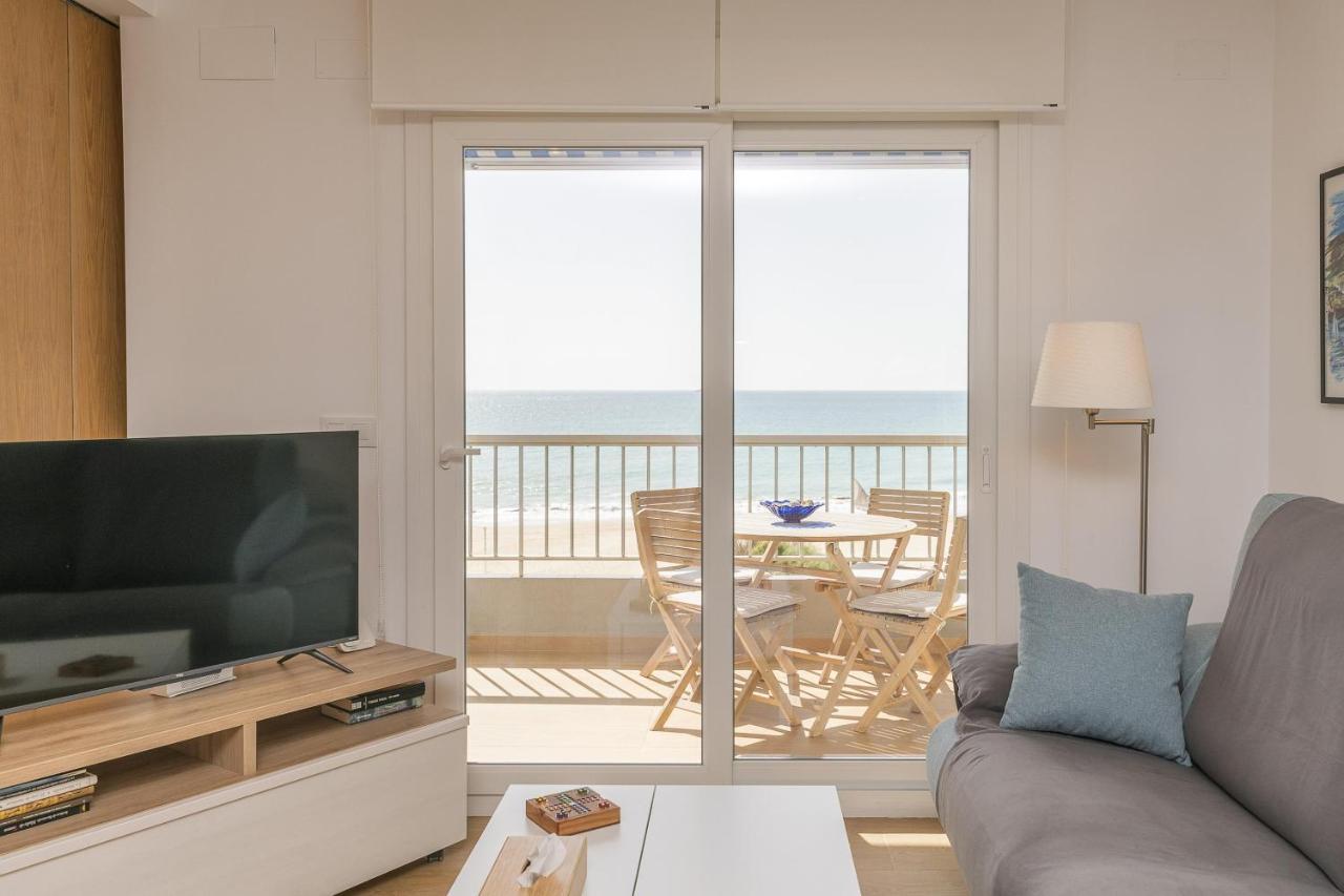 Balcon Parque Atlantico Apartment โรตา ภายนอก รูปภาพ