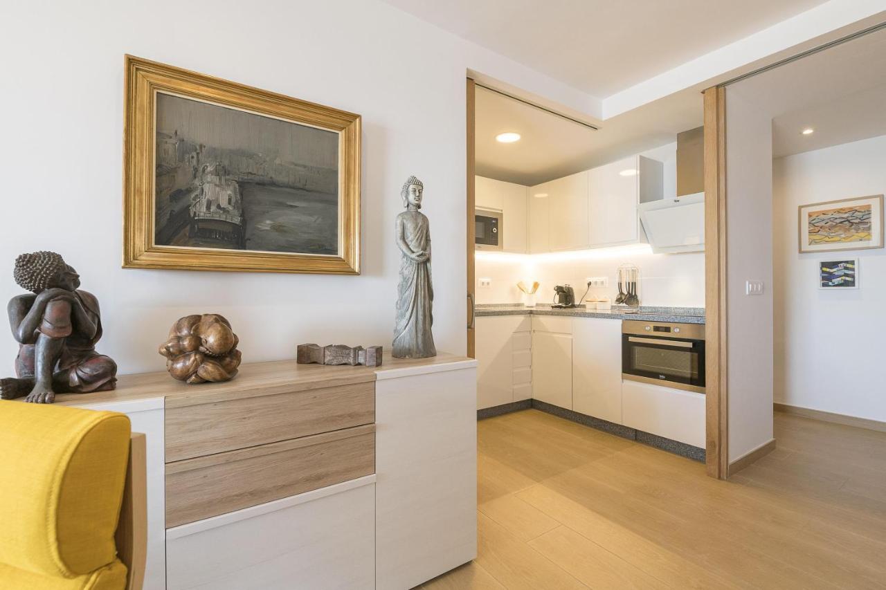 Balcon Parque Atlantico Apartment โรตา ภายนอก รูปภาพ
