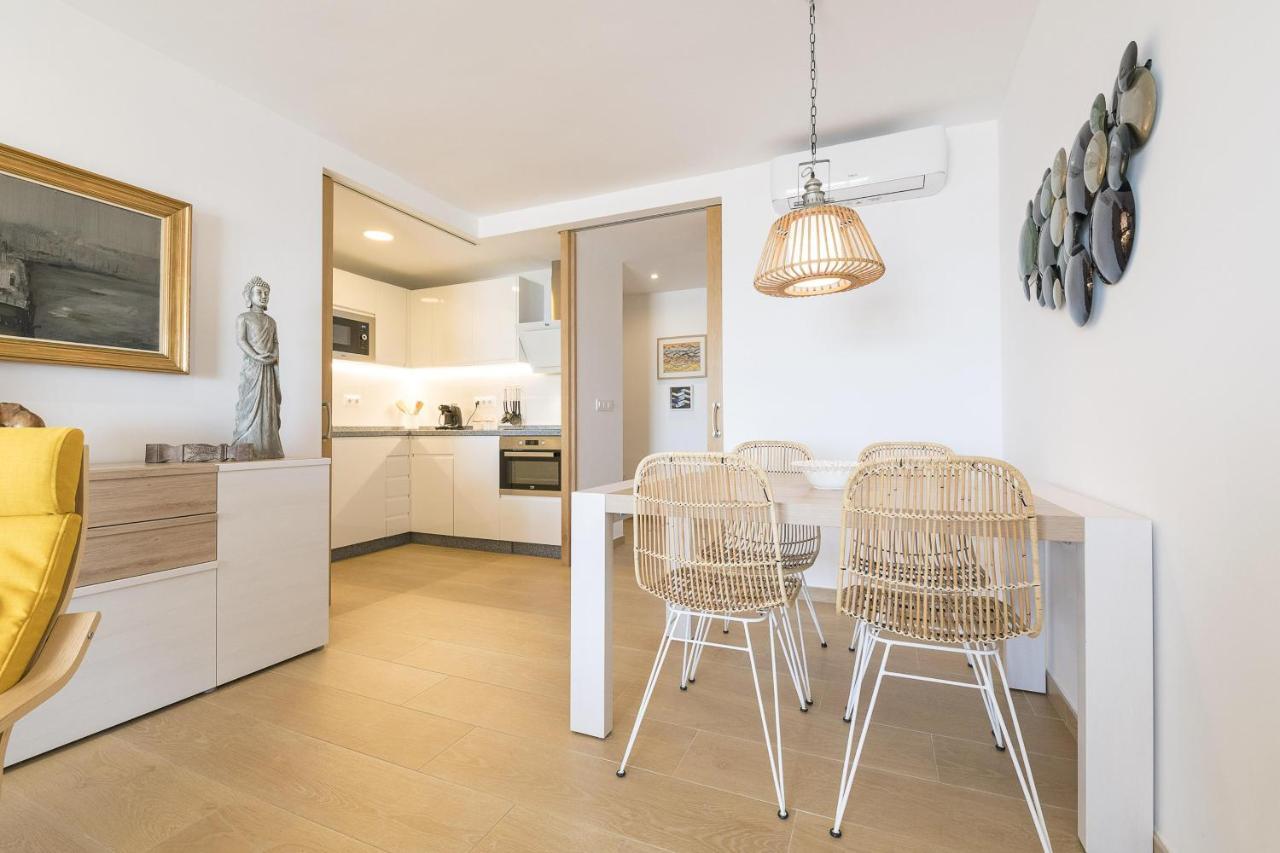 Balcon Parque Atlantico Apartment โรตา ภายนอก รูปภาพ