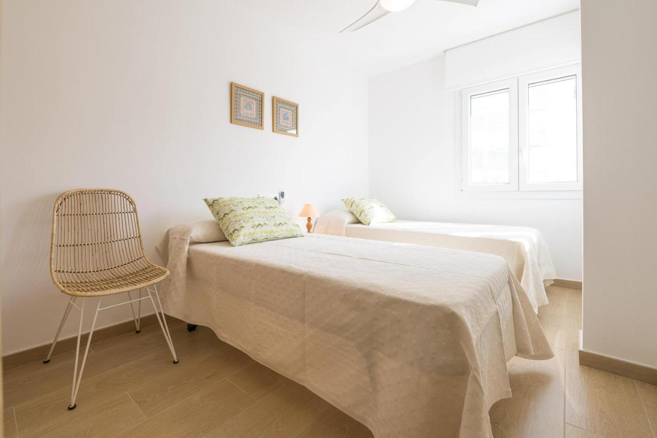 Balcon Parque Atlantico Apartment โรตา ภายนอก รูปภาพ