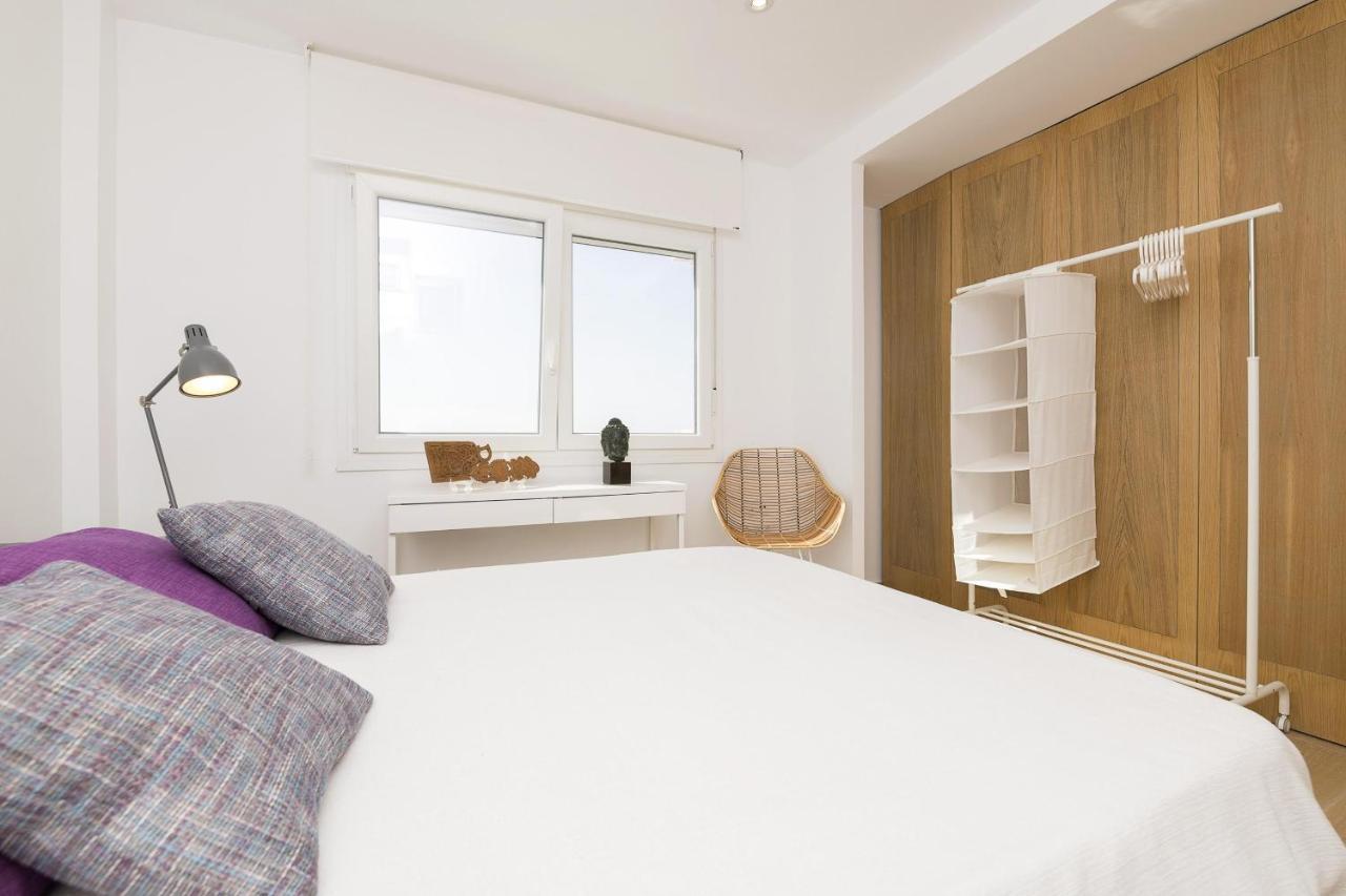 Balcon Parque Atlantico Apartment โรตา ภายนอก รูปภาพ