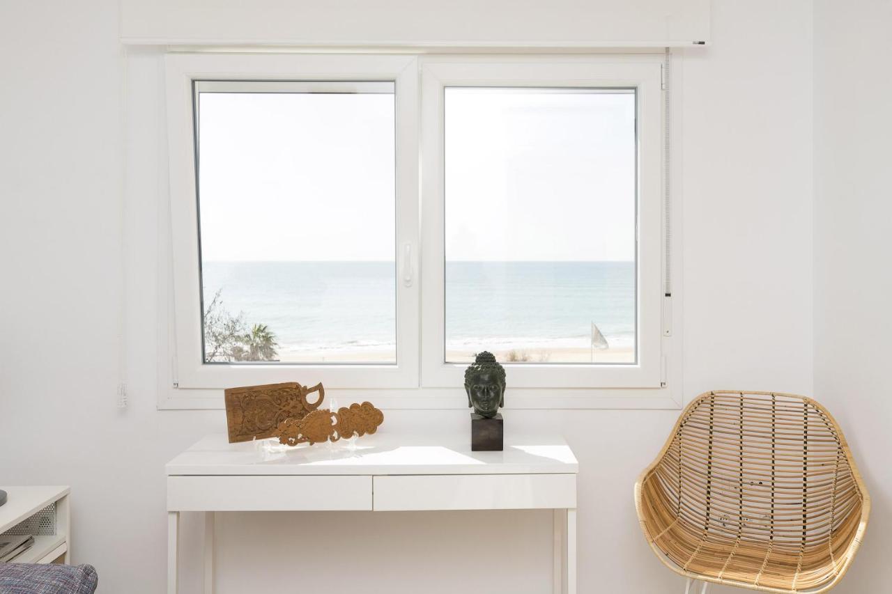 Balcon Parque Atlantico Apartment โรตา ภายนอก รูปภาพ